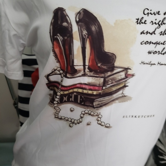 9 different tshrirt 1 dress - Picture 4 of 6